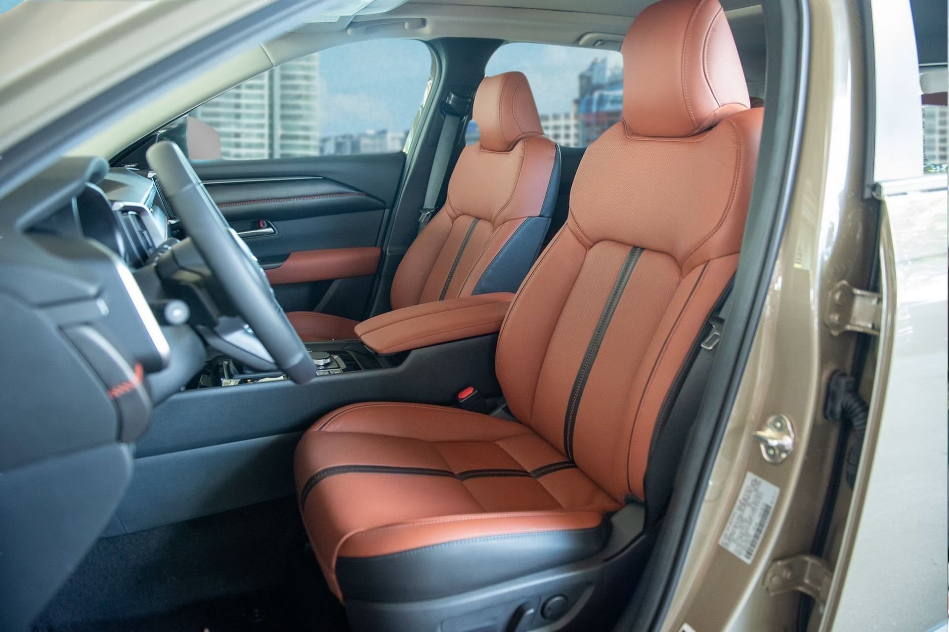 New 2025 MAZDA CX-50 Meridian Edition w/ Apex Package image 6