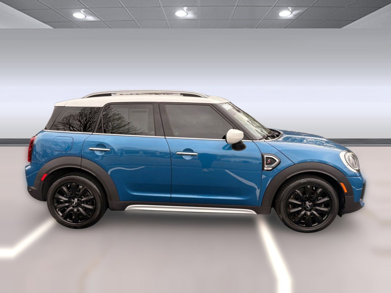 Certified 2024 MINI Cooper Countryman S image 8