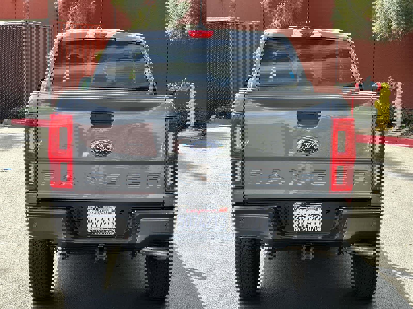 Used 2023 Ford Ranger XLT w/ Equipment Group 301A Mid image 5