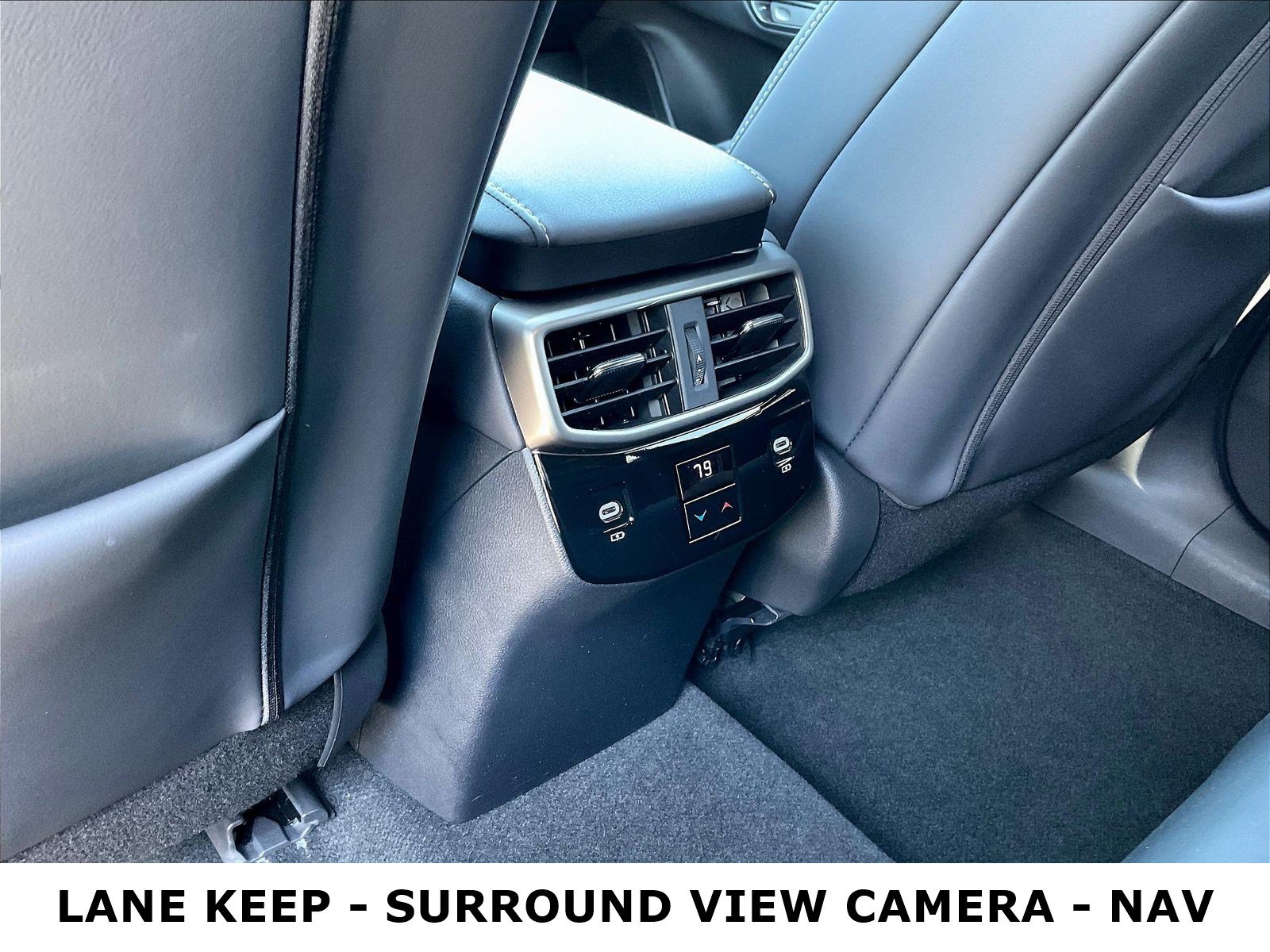 Used 2023 Lexus RX 350 F Sport w/ Cold Area Package AWD/4WD image 10