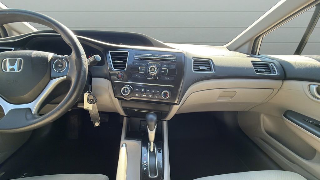Used 2013 Honda Civic LX image 13