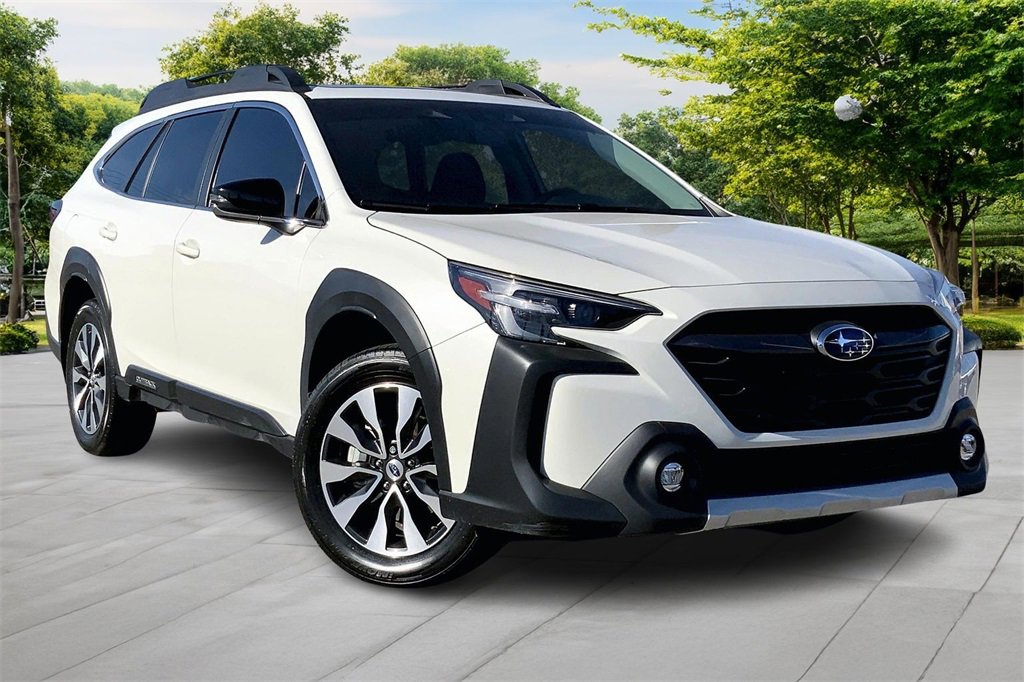 Used 2023 Subaru Outback Limited XT w/ Popular Package #2 image 3