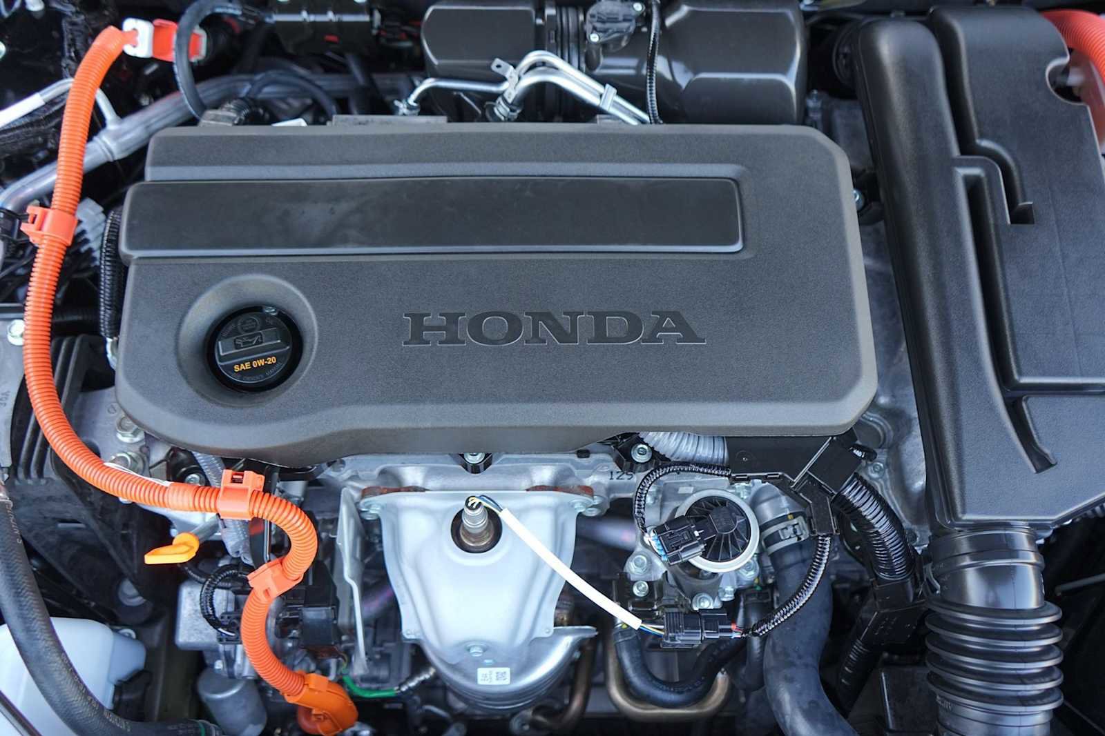 Certified 2025 Honda Accord Sport image 9