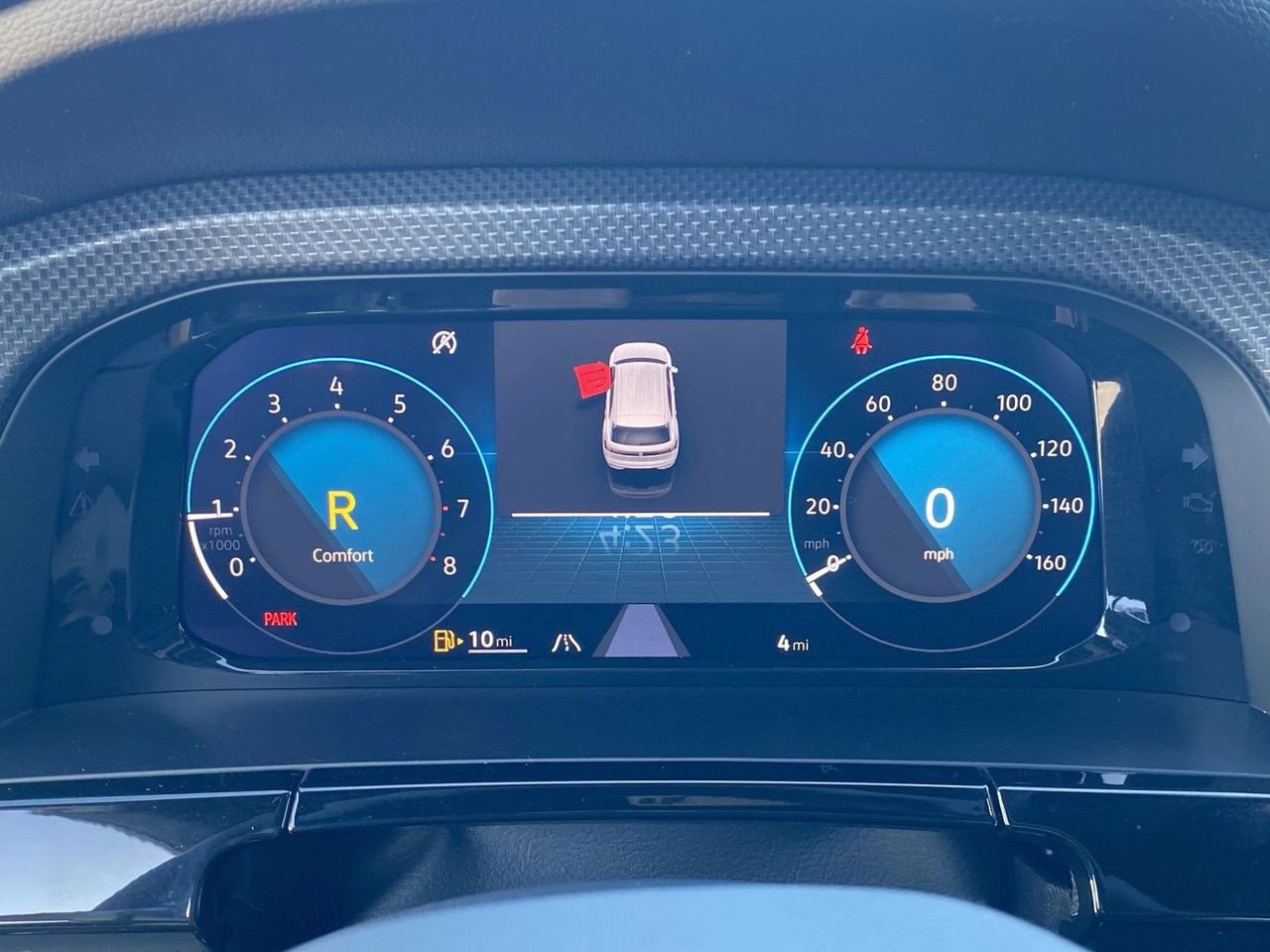 New 2026 Volkswagen Atlas Cross Sport SEL Premium R-Line image 27