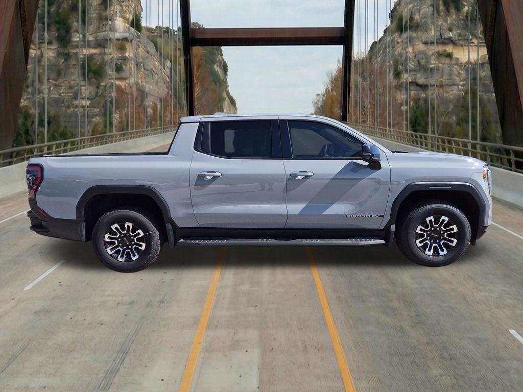 New 2026 GMC Sierra EV Elevation w/ Premium Package AWD/4WD image 13