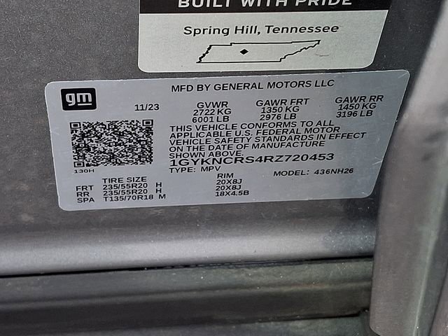 Certified 2024 Cadillac XT5 Premium Luxury w/ Technology Package image 26