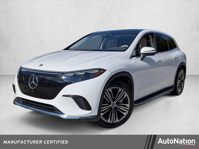 Certified 2024 Mercedes-Benz EQS 450+ SUV