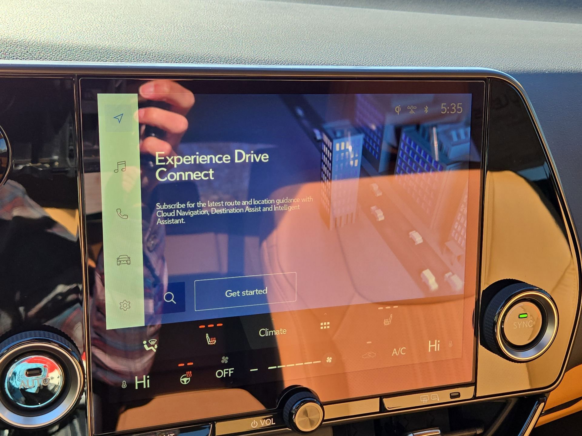 New 2026 Lexus NX 350 AWD image 19