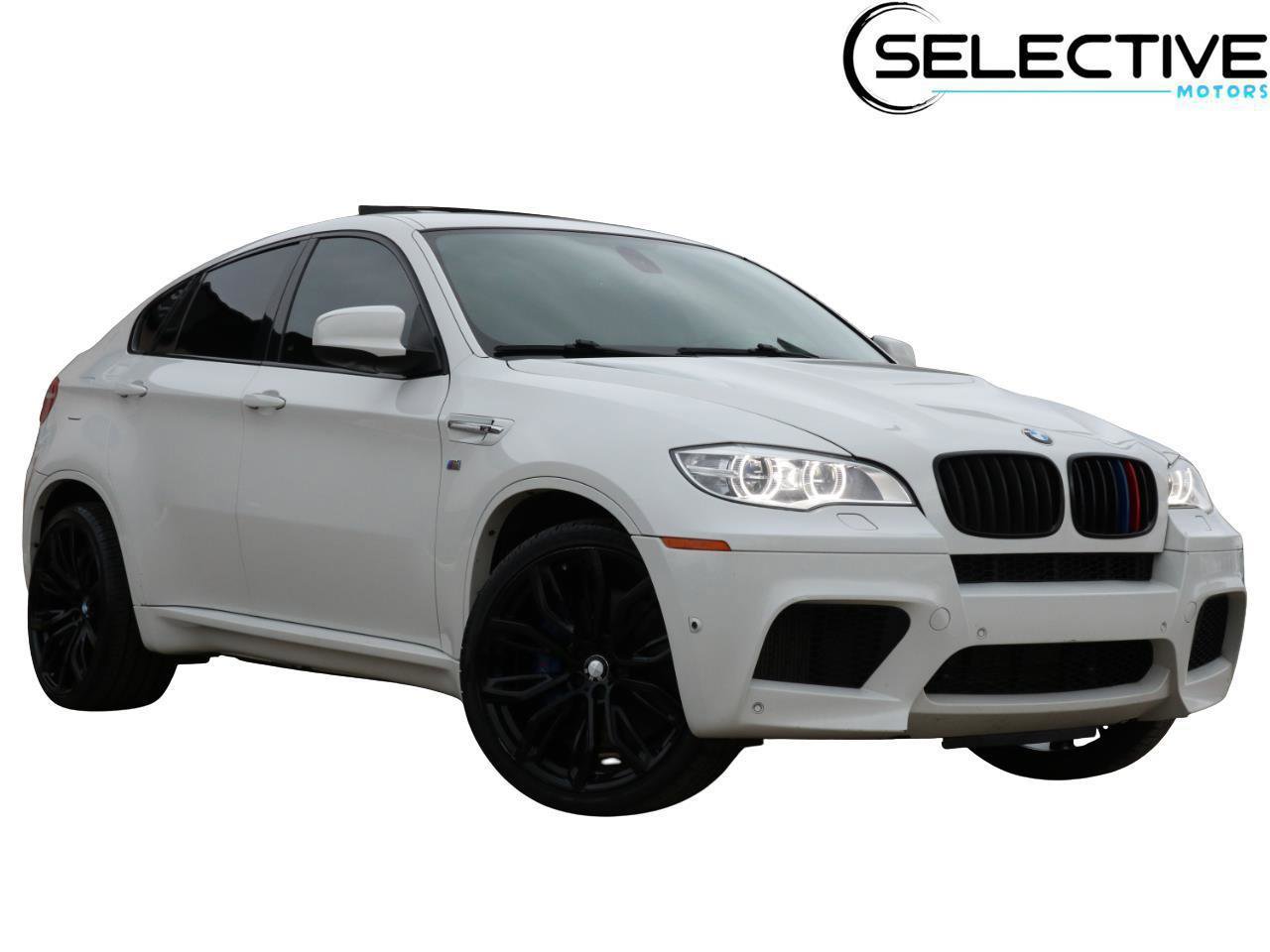 Used 2013 BMW X6 M AWD/4WD image 1