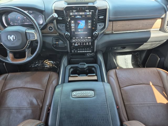 Certified 2024 RAM 3500 Limited w/ Towing Technology Group AWD/4WD image 20