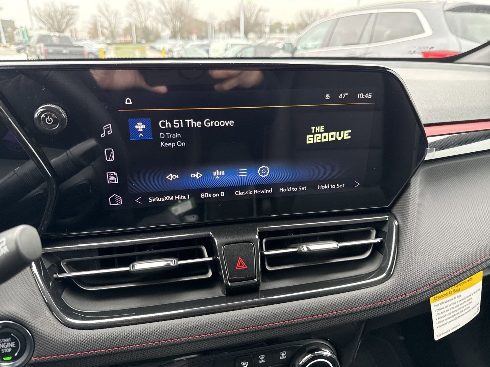 New 2026 Chevrolet TrailBlazer RS image 14