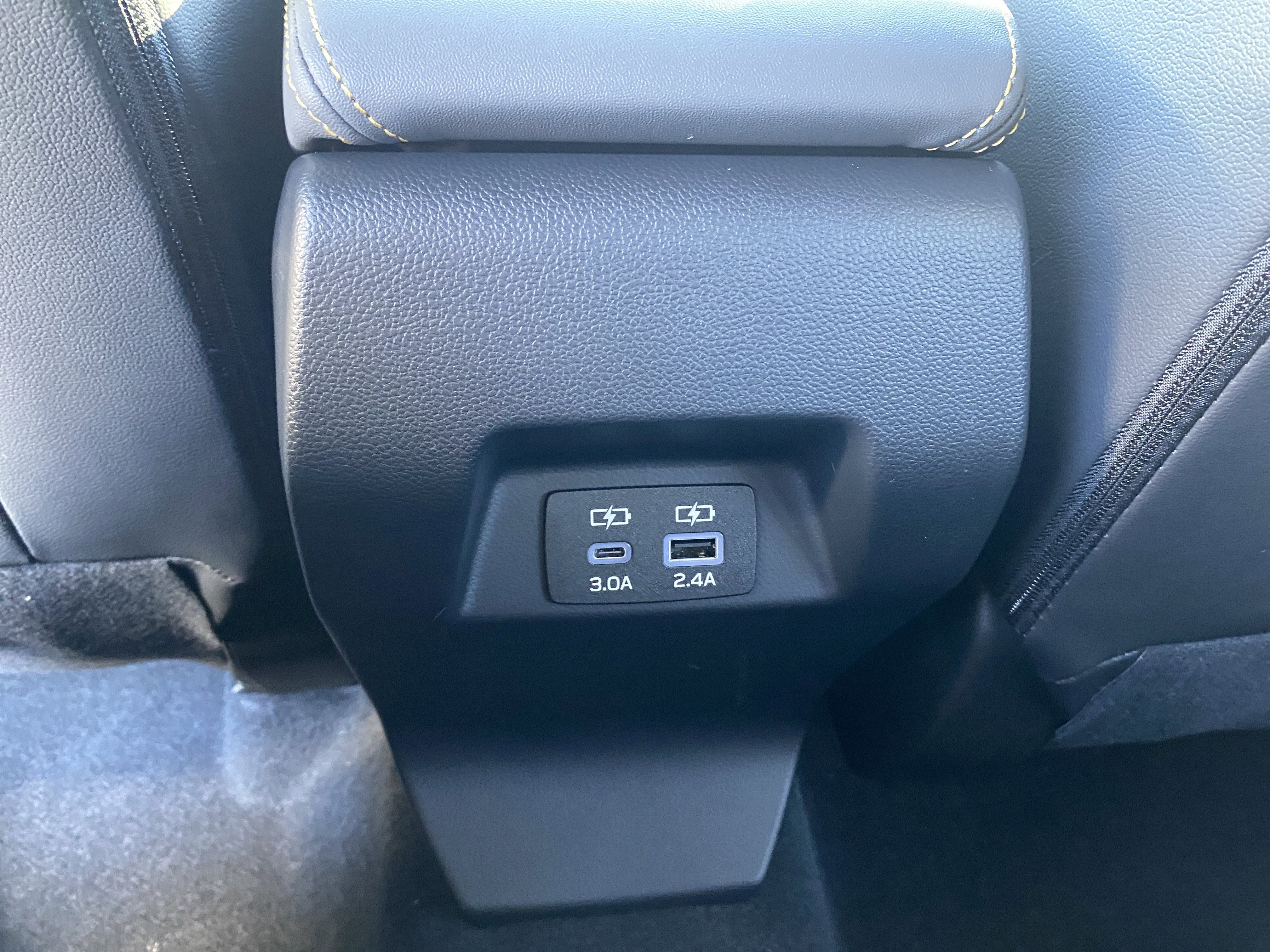 New 2026 Subaru Crosstrek 2.5i Sport image 35