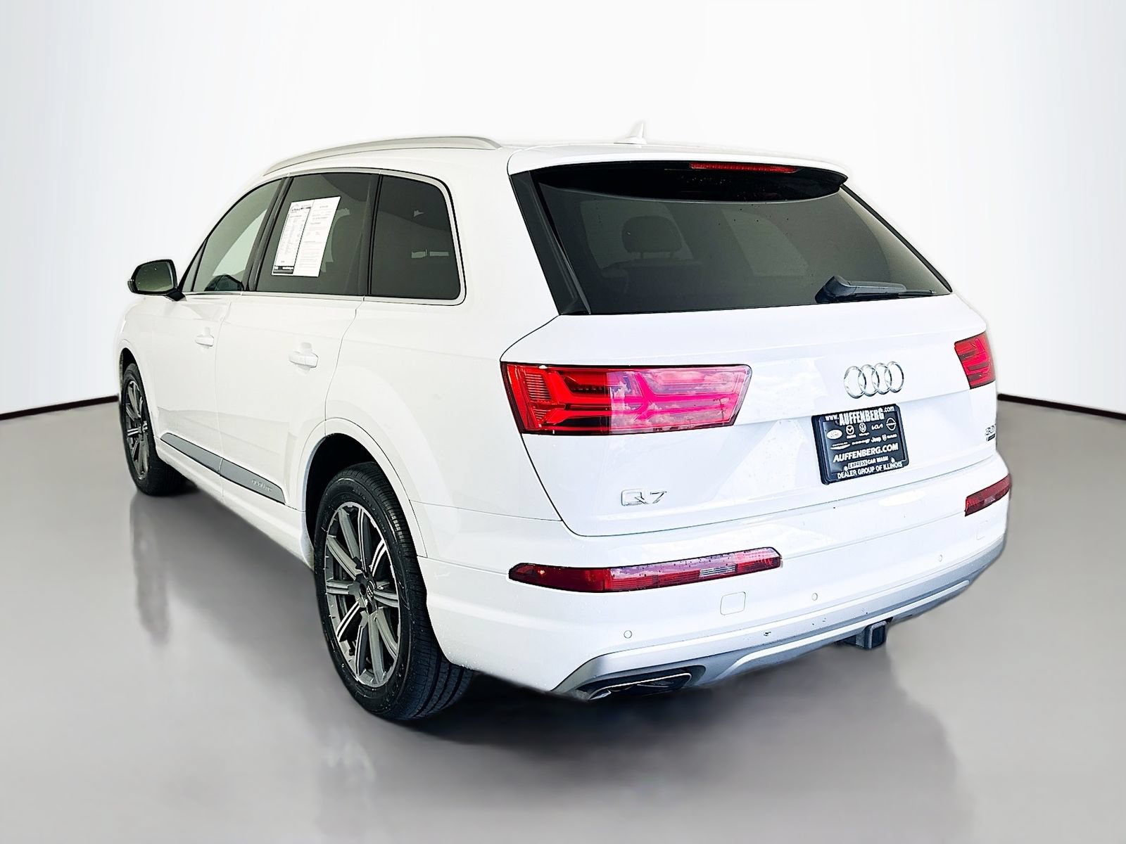 Used 2018 Audi Q7 3.0T Prestige w/ Prestige Package AWD/4WD image 5