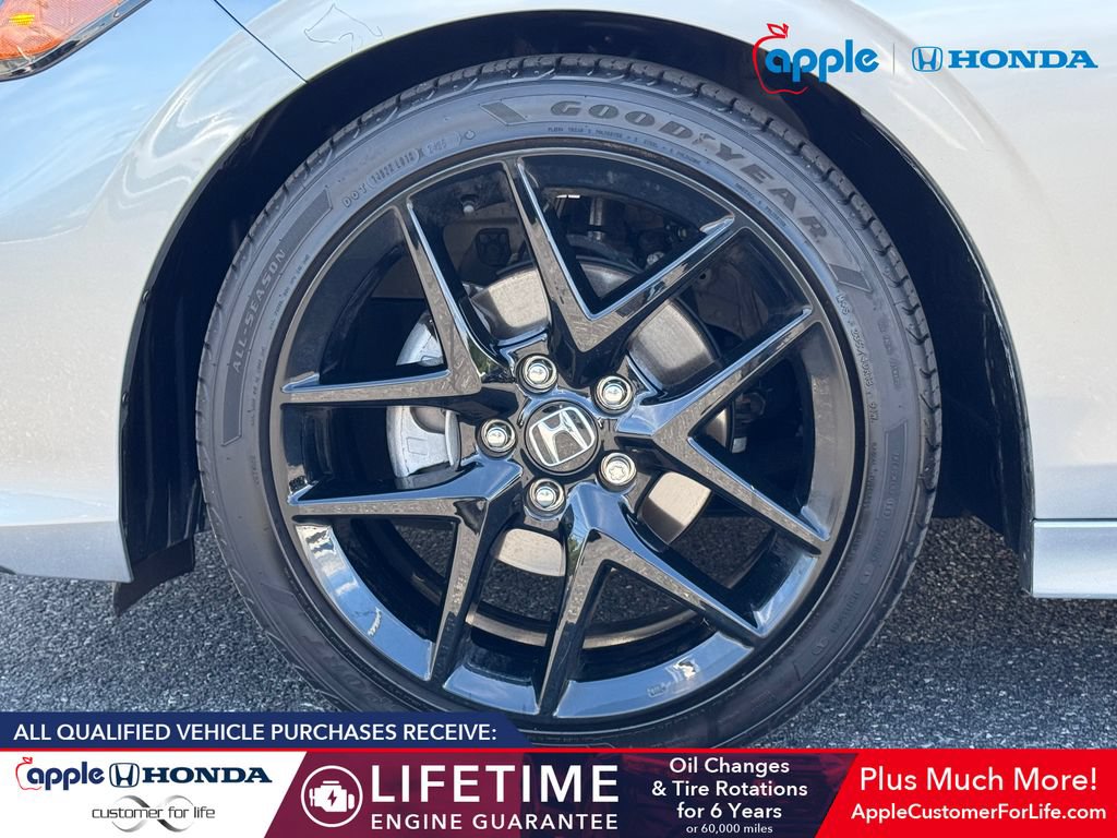 Used 2026 Honda Civic Sport image 6