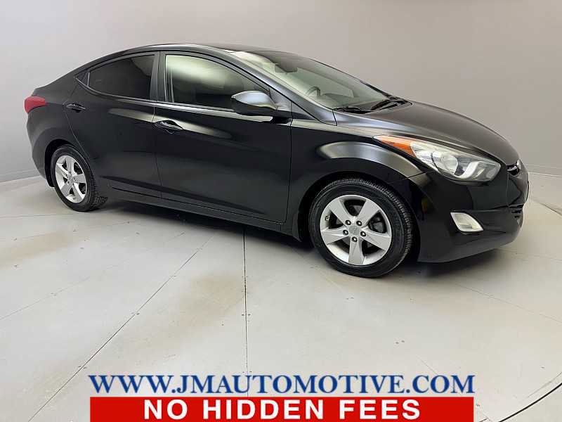 Used 2013 Hyundai Elantra GLS w/ Preferred Pkg FWD image 7