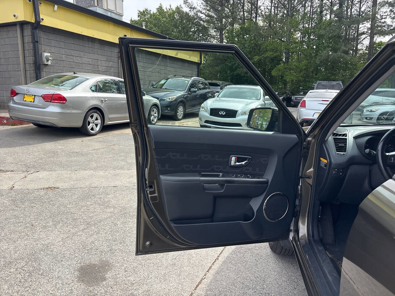 Used 2013 Kia Soul + w/ Eco Pkg image 8