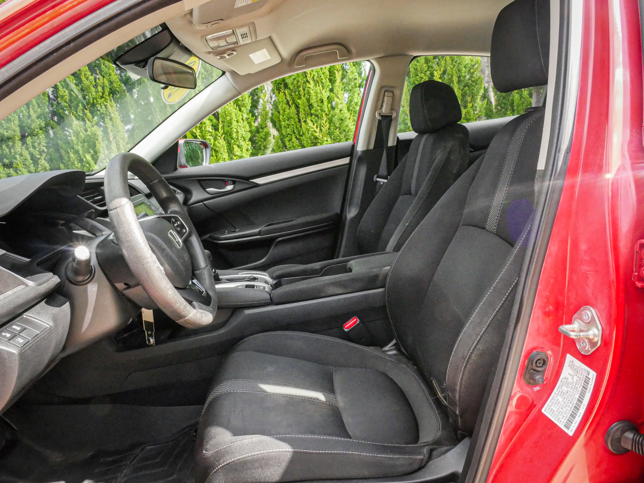 Used 2019 Honda Civic LX image 16