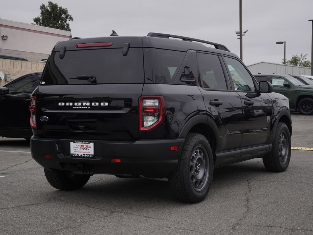Used 2024 Ford Bronco Sport Big Bend AWD/4WD image 4