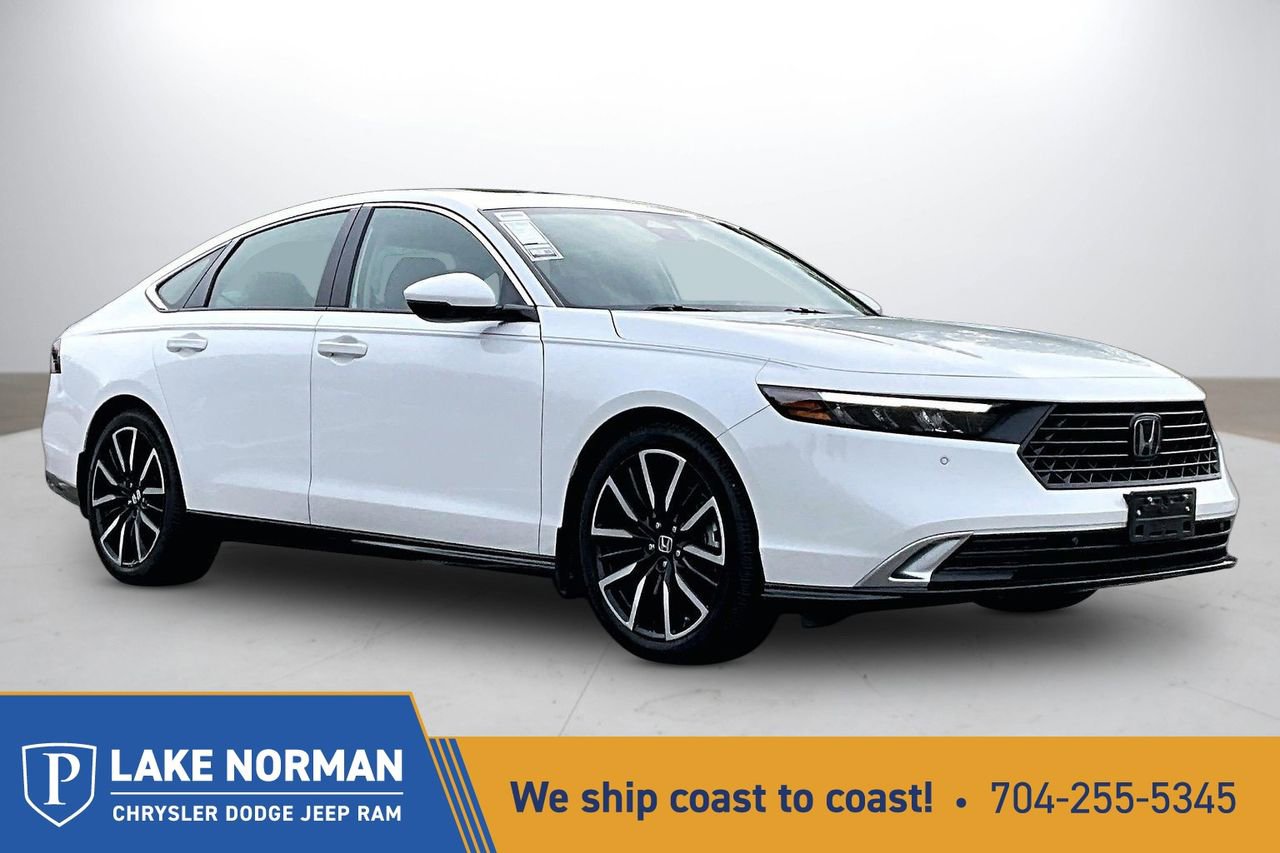 Used 2023 Honda Accord Touring