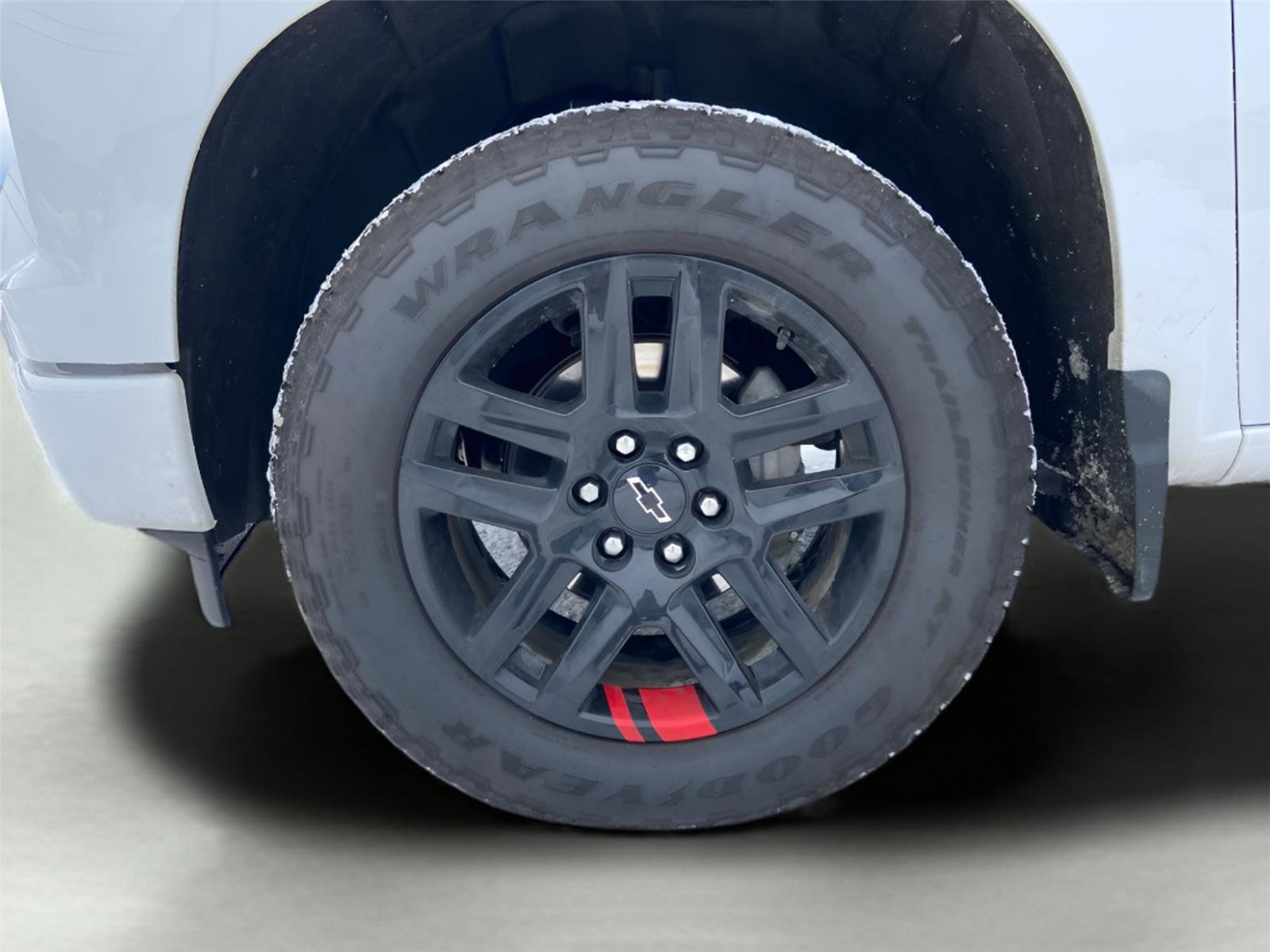 Used 2025 Chevrolet Silverado 1500 RST w/ Redline Edition image 34