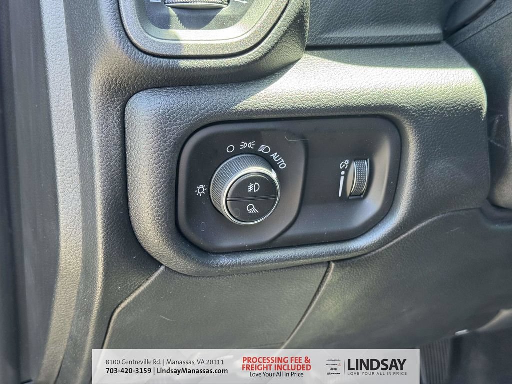 New 2026 RAM 3500 Tradesman AWD/4WD image 26