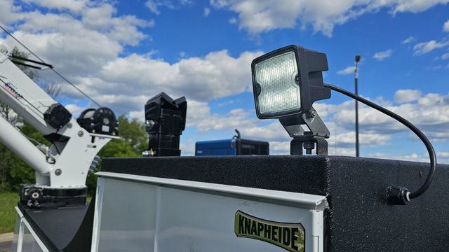 New 2025 Ford F550 4x4 Regular Cab Super Duty image 22