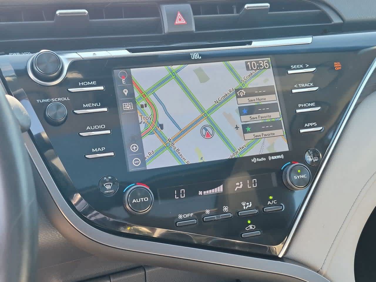 Used 2018 Toyota Camry XLE w/ Driver Assist Package FWD image 22