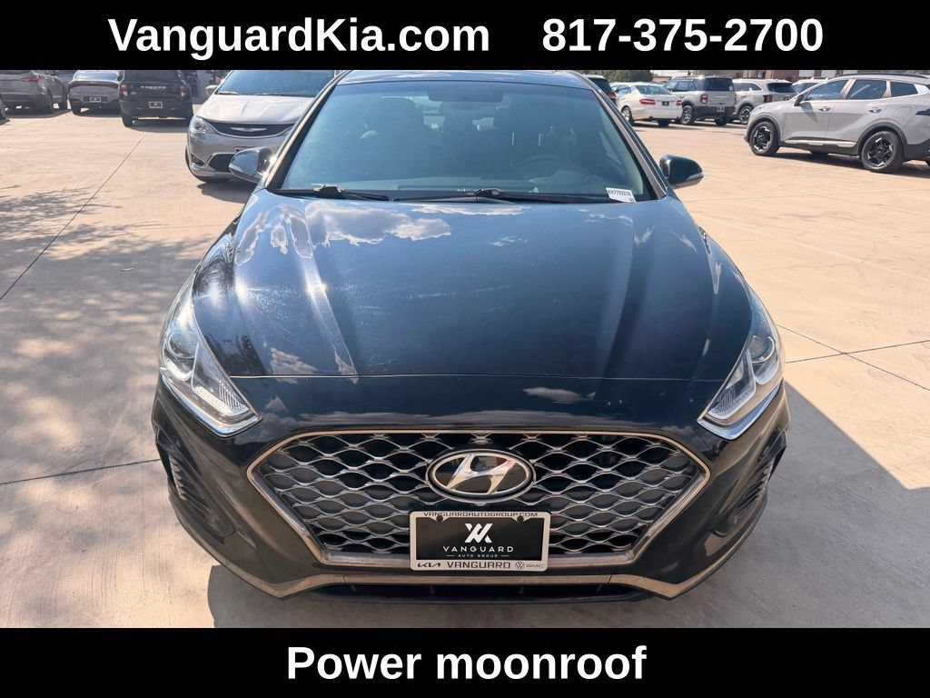 Used 2019 Hyundai Sonata Sport FWD image 7