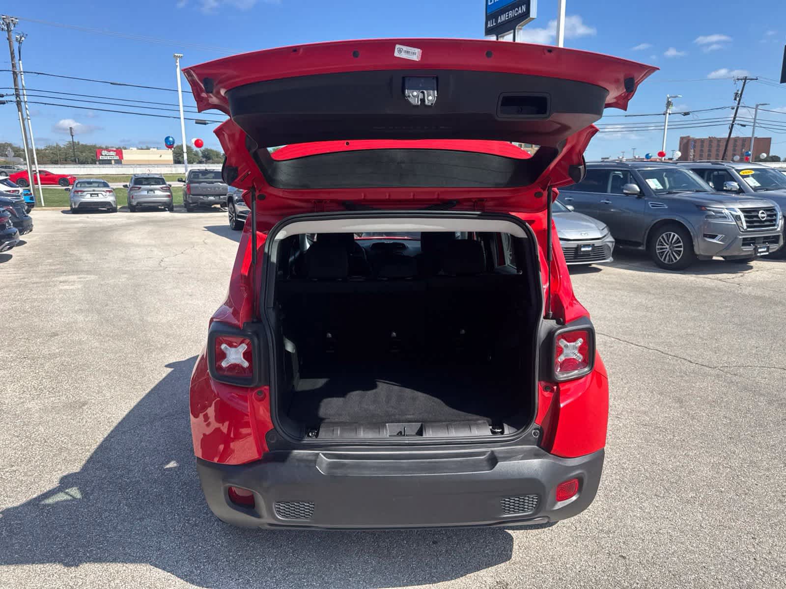 Used 2020 Jeep Renegade Sport FWD image 5
