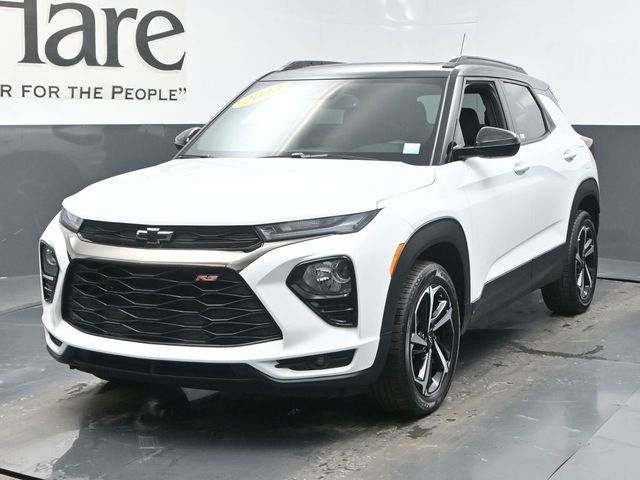 Used 2023 Chevrolet TrailBlazer RS w/ Sun and Liftgate Package image 34