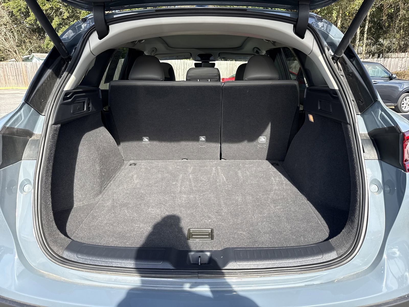 Used 2025 INFINITI QX50 Luxe image 29