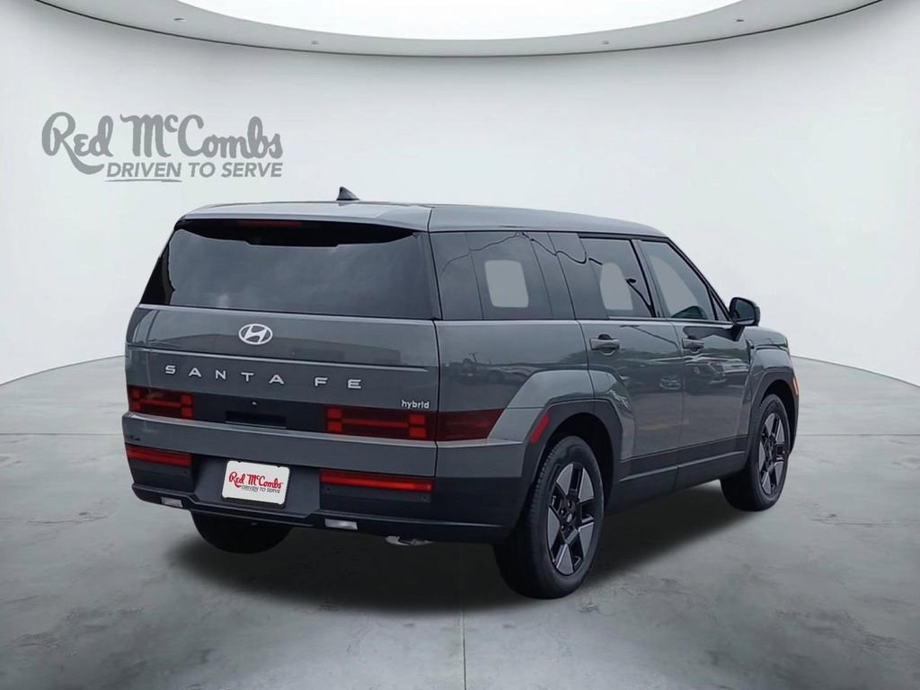 New 2026 Hyundai Santa Fe SE image 5