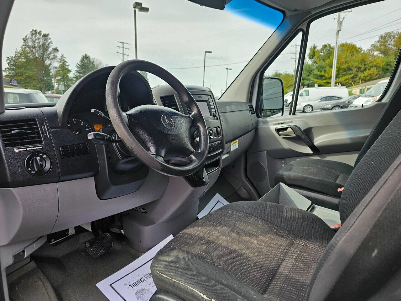 Used 2014 Mercedes-Benz Sprinter 2500 image 15