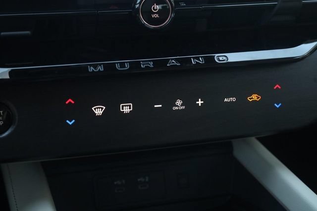 New 2026 Nissan Murano SL AWD/4WD image 17
