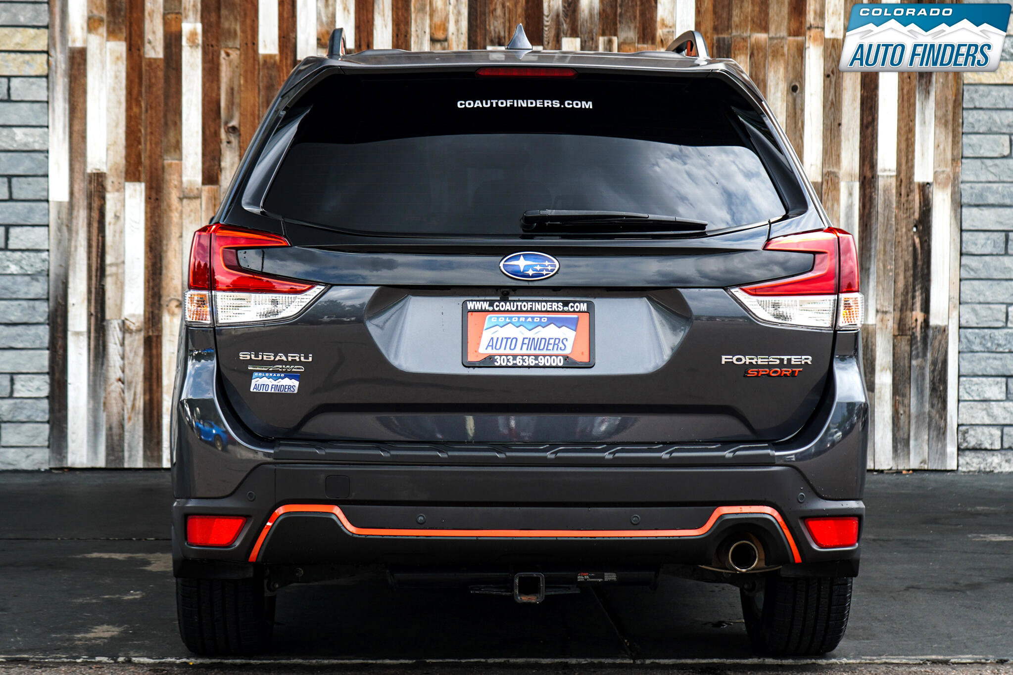 Used 2021 Subaru Forester Sport w/ Popular Package #2 image 5