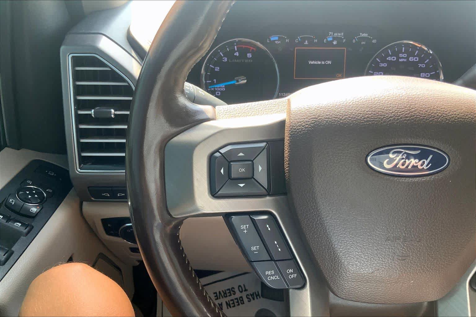 Used 2019 Ford F250 Limited w/ FX4 Off-Road Package AWD/4WD image 24