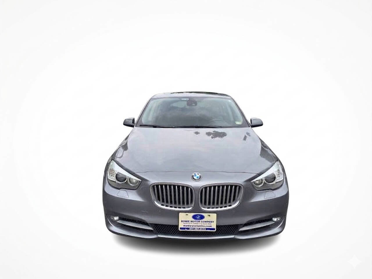 Used 2010 BMW 550i Gran Turismo xDrive AWD/4WD image 2