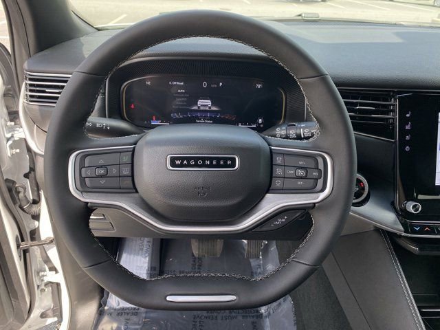 New 2025 Jeep Wagoneer L 4WD w/ Premium Group I image 23