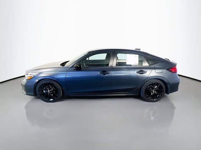 Certified 2025 Honda Civic Sport image 5