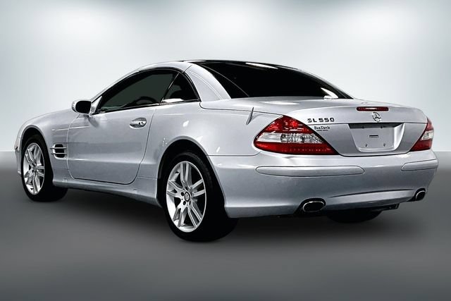 Used 2008 Mercedes-Benz SL 550 image 6
