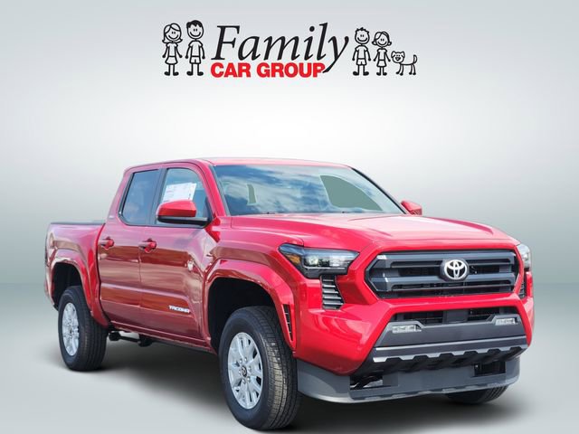 New 2026 Toyota Tacoma SR5 AWD/4WD video 2