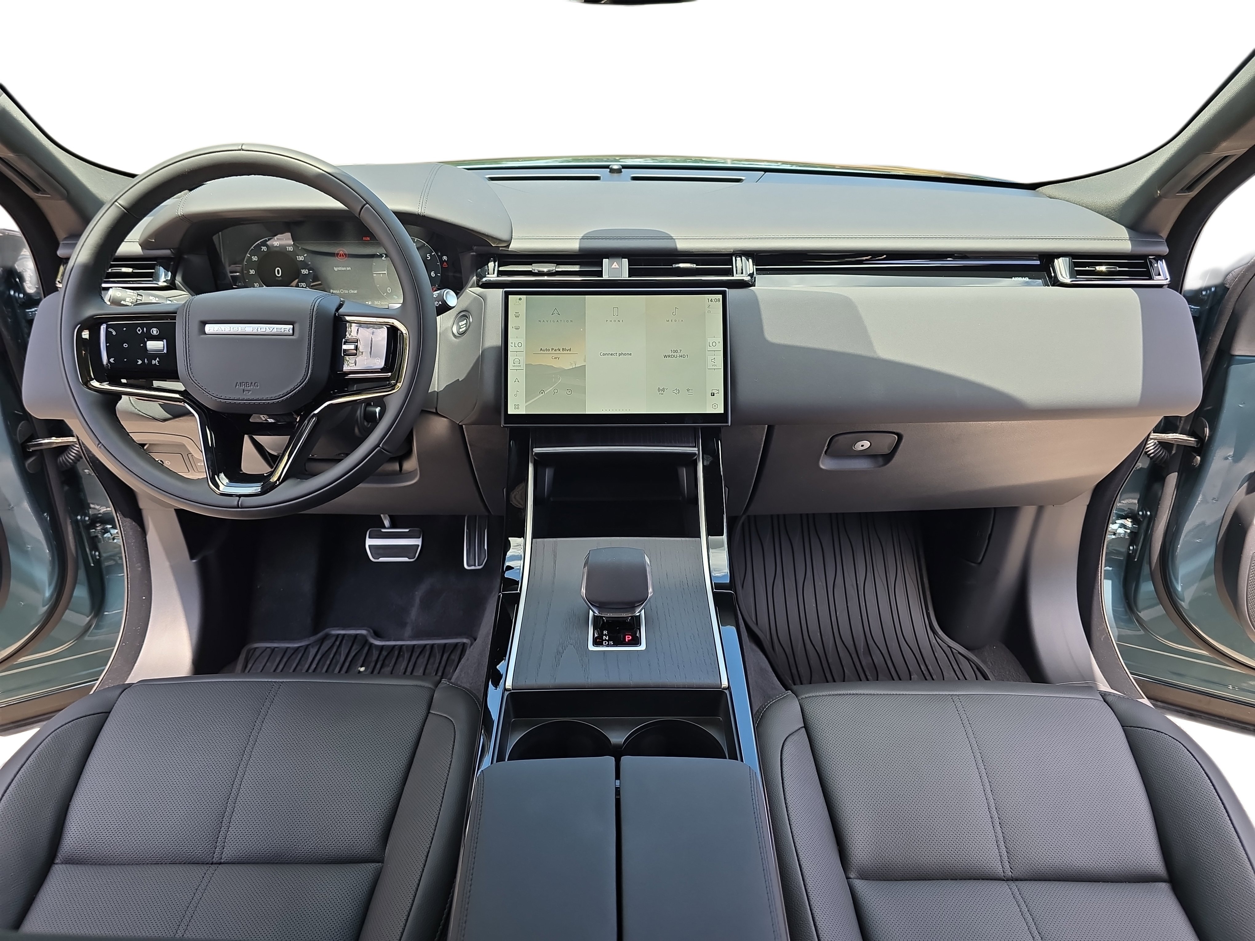 New 2026 Land Rover Range Rover Velar Dynamic SE image 9