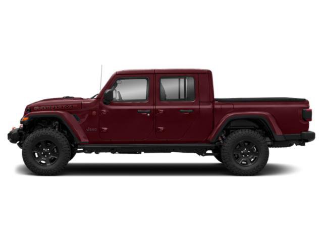 Used 2021 Jeep Gladiator Mojave AWD/4WD image 3