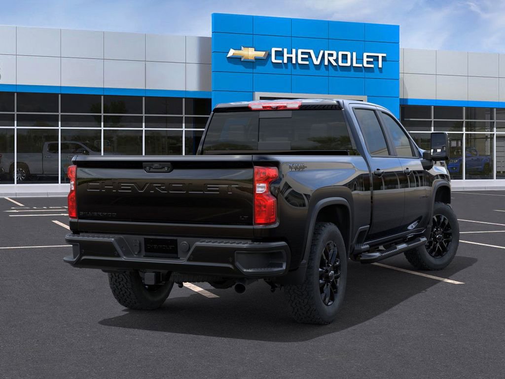 New 2026 Chevrolet Silverado 2500 LT w/ Trail Boss Package image 4