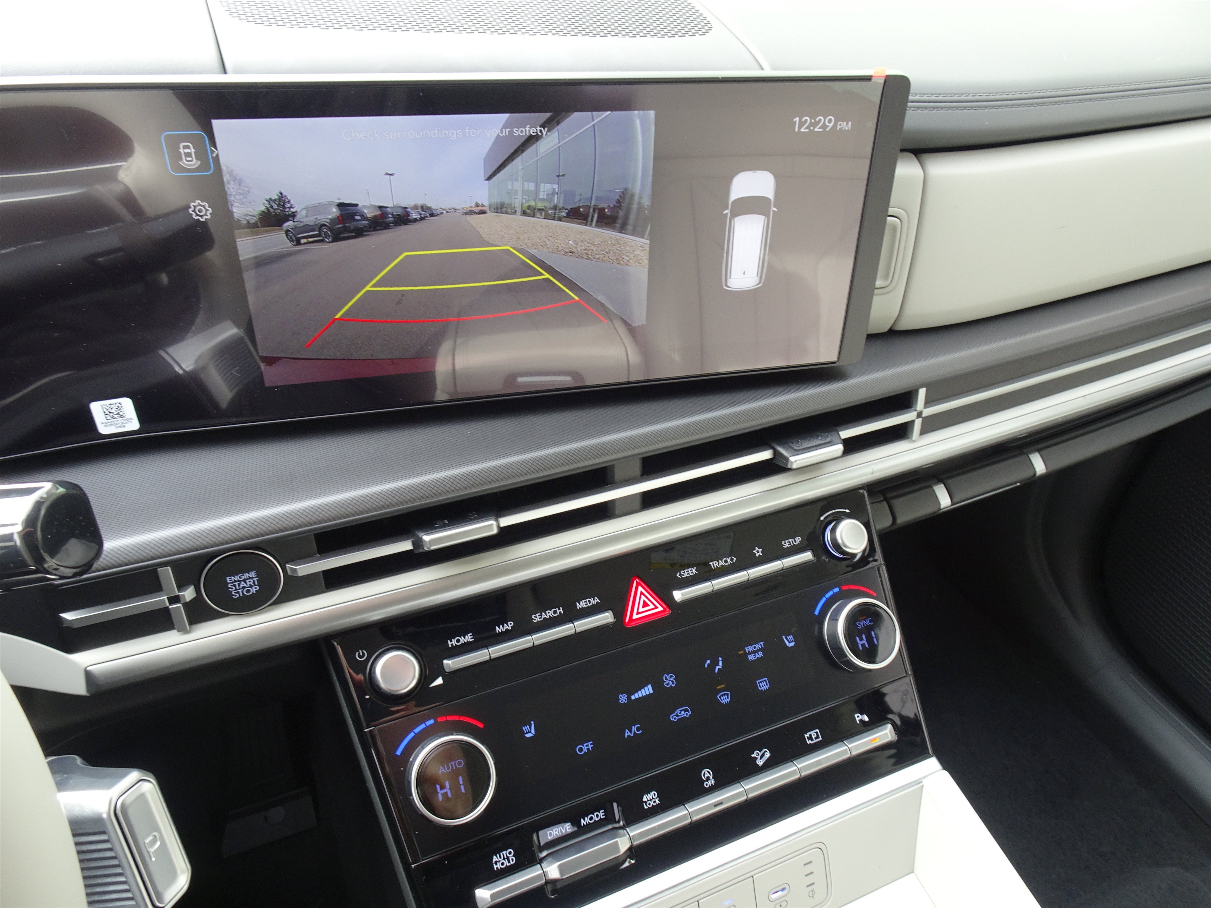 New 2026 Hyundai Santa Fe SEL AWD/4WD image 16