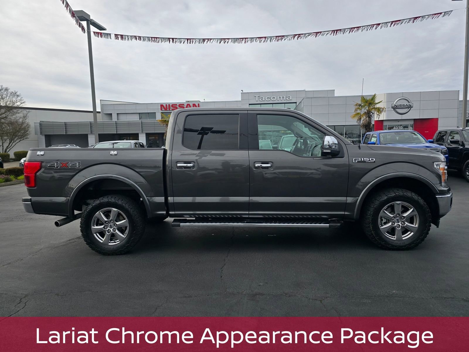 Used 2018 Ford F150 Lariat image 7