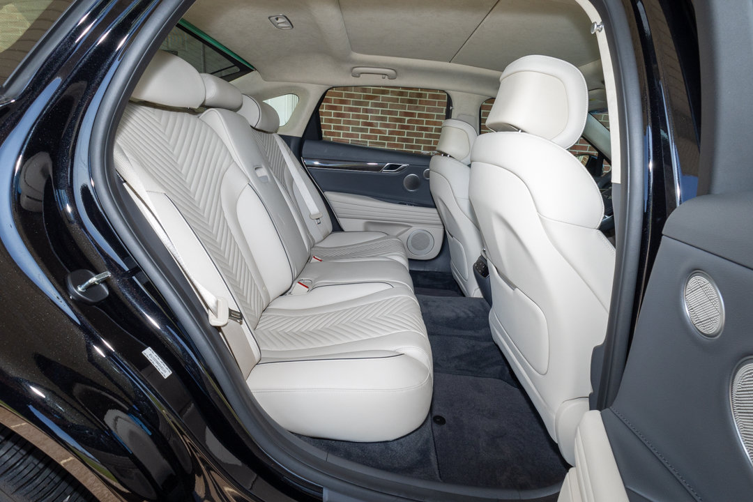 Used 2024 Genesis G80 3.5T Sport AWD/4WD image 26