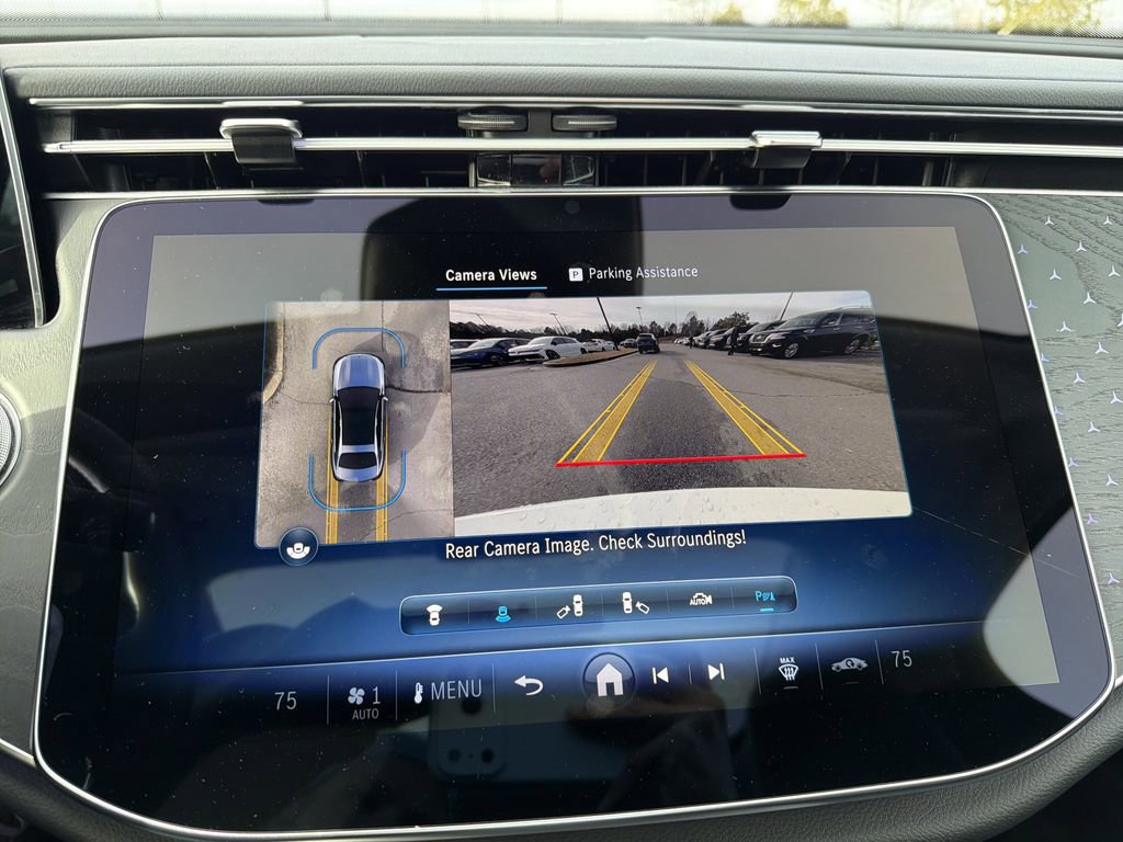 Certified 2025 Mercedes-Benz E 350 4MATIC Sedan image 30