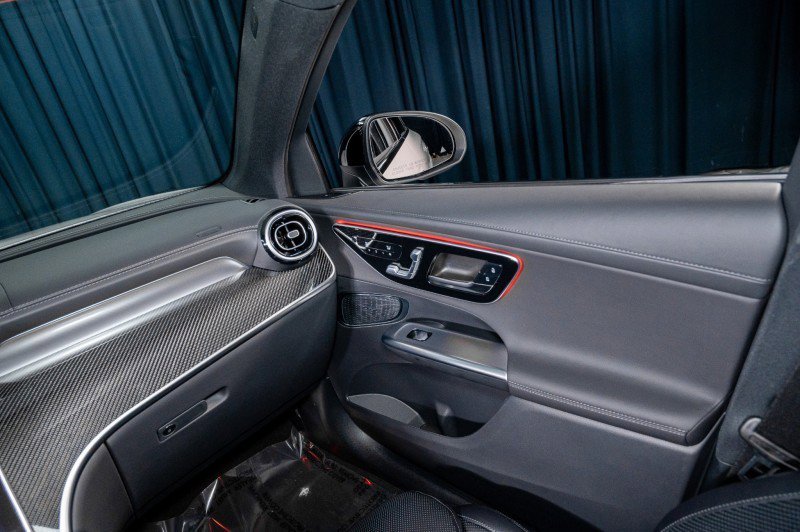 Certified 2026 Mercedes-Benz GLC 43 AMG 4MATIC image 22