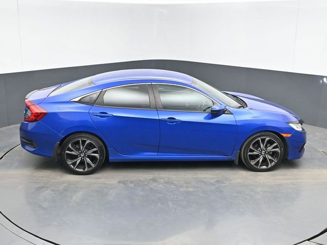 Used 2019 Honda Civic Sport image 35